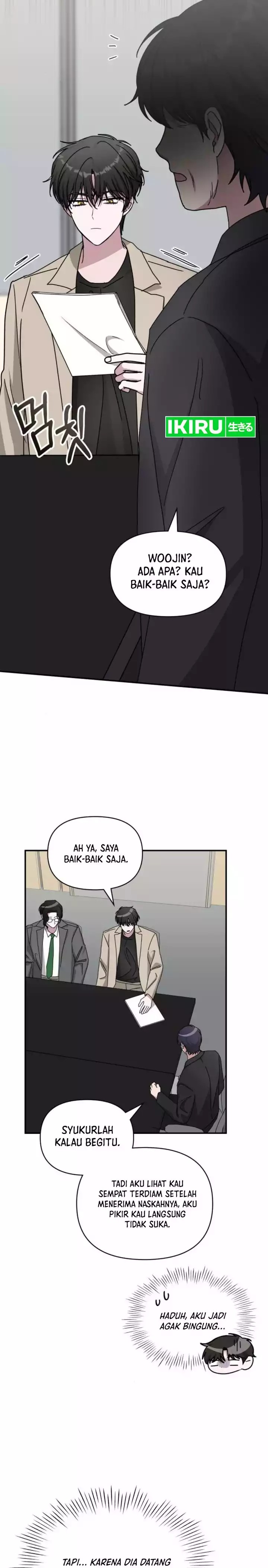 I Was Immediately Mistaken for a Monster Genius Actor Chapter 22 Gambar 19