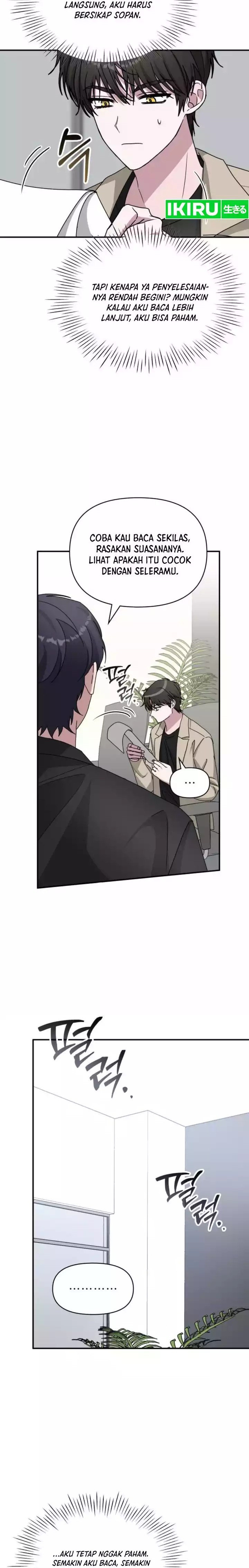 I Was Immediately Mistaken for a Monster Genius Actor Chapter 22 Gambar 20