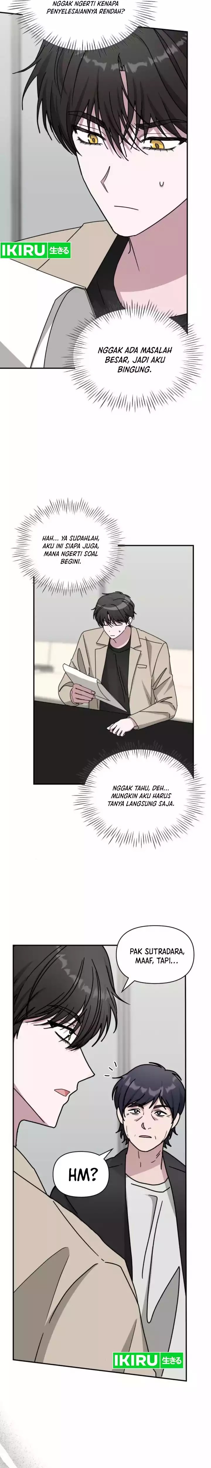 I Was Immediately Mistaken for a Monster Genius Actor Chapter 22 Gambar 21