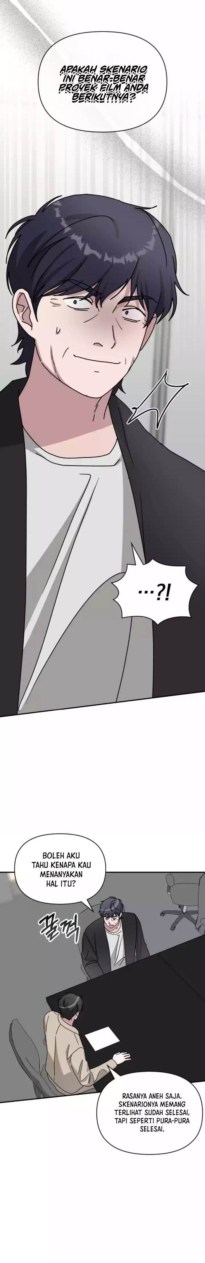 I Was Immediately Mistaken for a Monster Genius Actor Chapter 22 Gambar 22