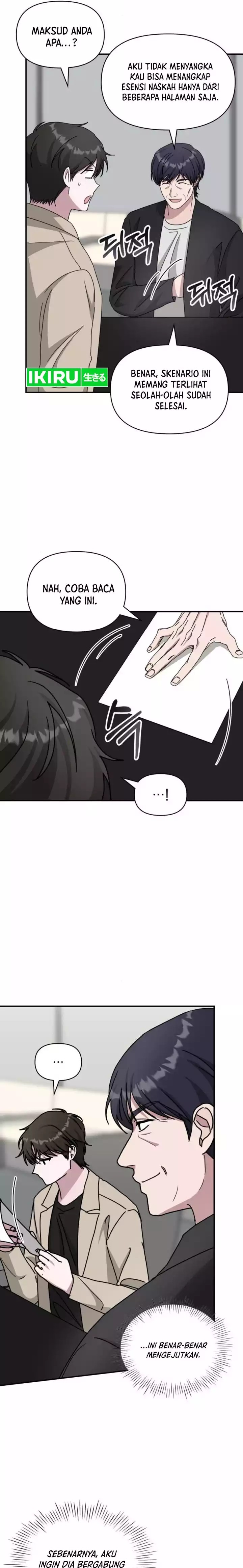 I Was Immediately Mistaken for a Monster Genius Actor Chapter 22 Gambar 24