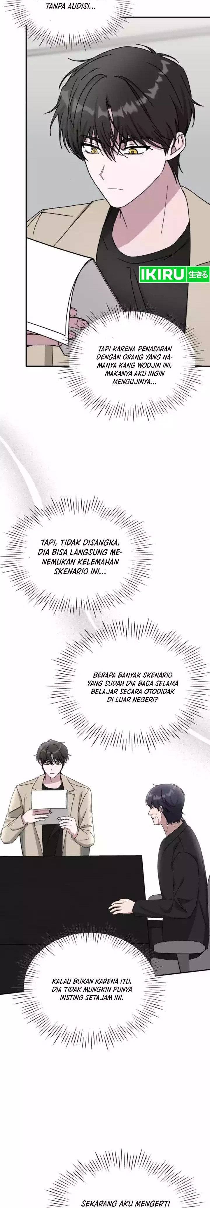 I Was Immediately Mistaken for a Monster Genius Actor Chapter 22 Gambar 25