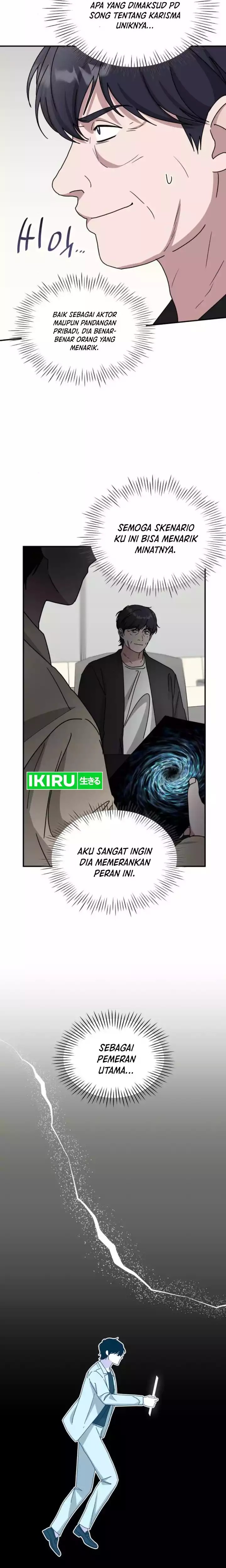 I Was Immediately Mistaken for a Monster Genius Actor Chapter 22 Gambar 26