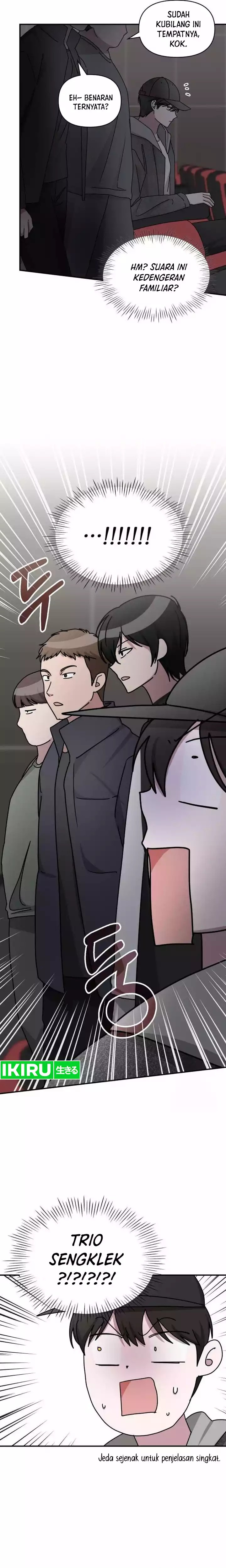 I Was Immediately Mistaken for a Monster Genius Actor Chapter 24 Gambar 3
