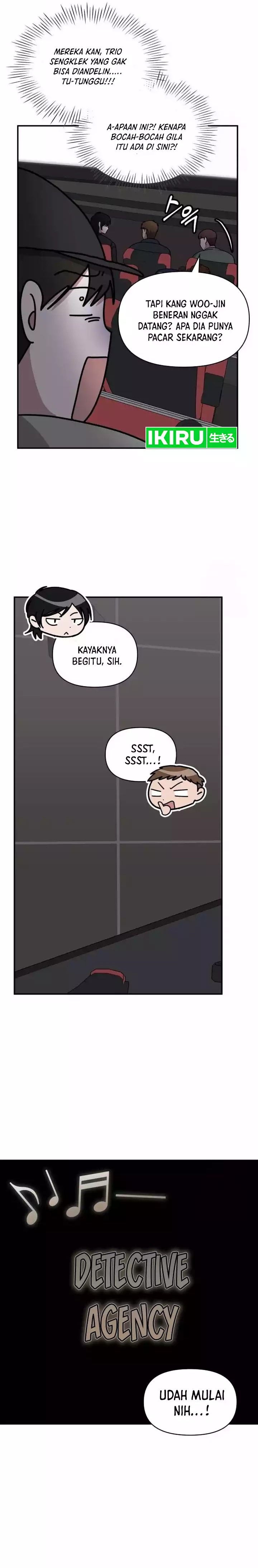 I Was Immediately Mistaken for a Monster Genius Actor Chapter 24 Gambar 5