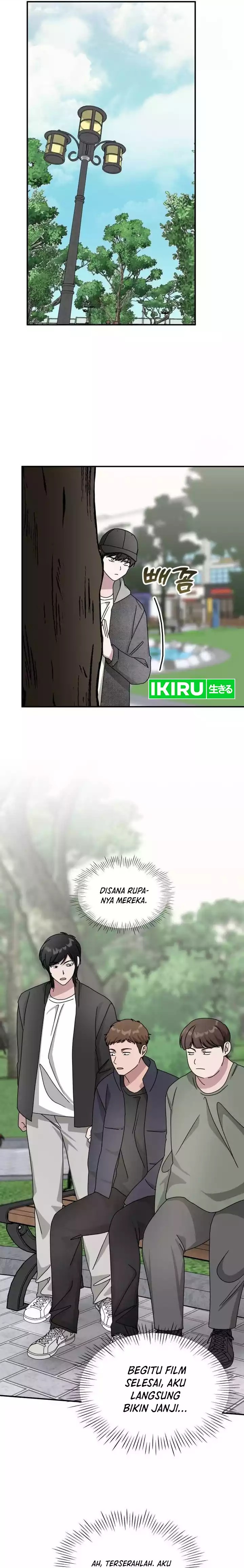 I Was Immediately Mistaken for a Monster Genius Actor Chapter 24 Gambar 12