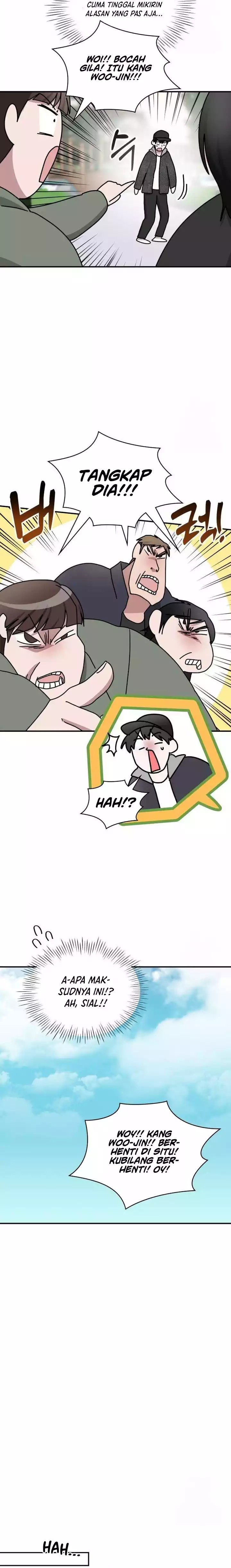 I Was Immediately Mistaken for a Monster Genius Actor Chapter 24 Gambar 13
