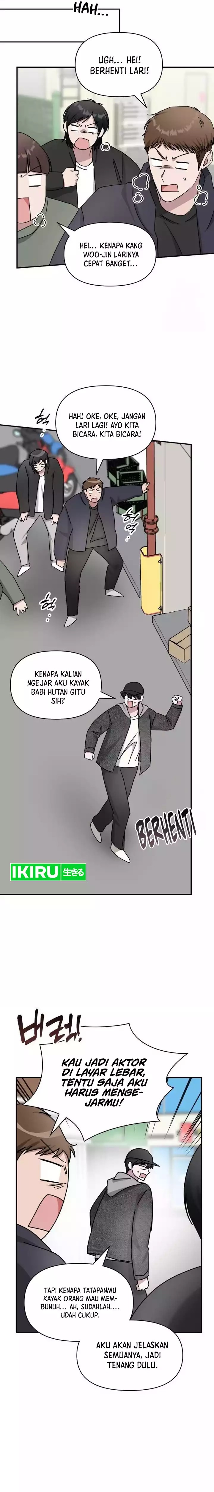 I Was Immediately Mistaken for a Monster Genius Actor Chapter 24 Gambar 14