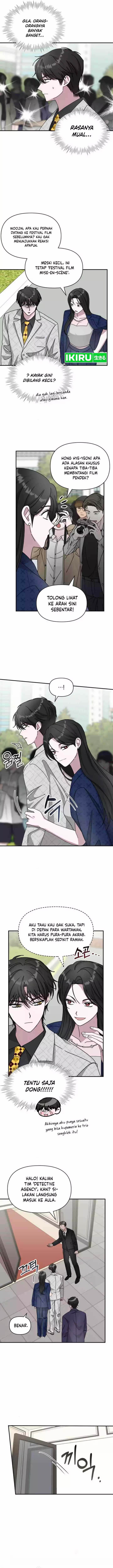 I Was Immediately Mistaken for a Monster Genius Actor Chapter 25 Gambar 3