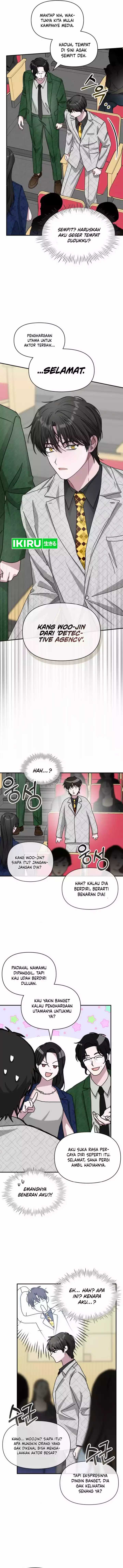 I Was Immediately Mistaken for a Monster Genius Actor Chapter 25 Gambar 7