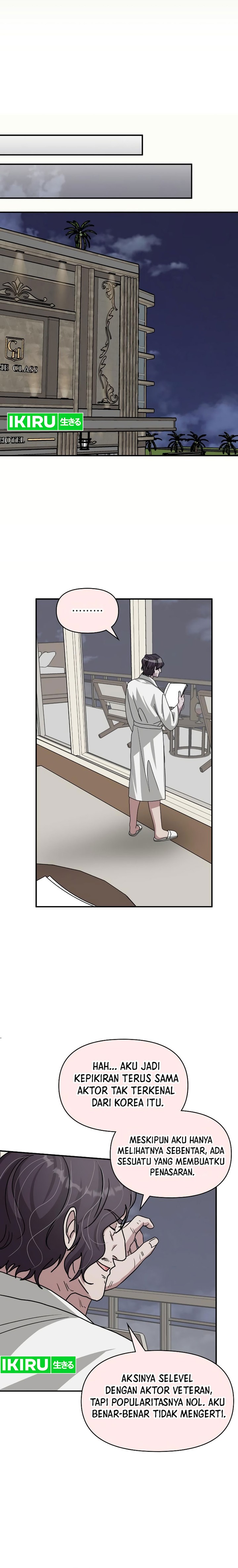 I Was Immediately Mistaken for a Monster Genius Actor Chapter 26 Gambar 24