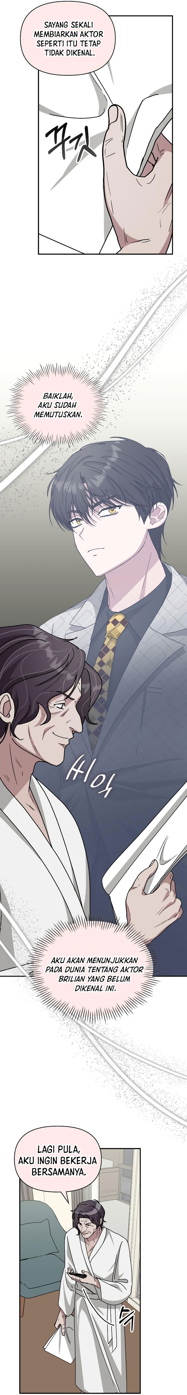 I Was Immediately Mistaken for a Monster Genius Actor Chapter 26 Gambar 25