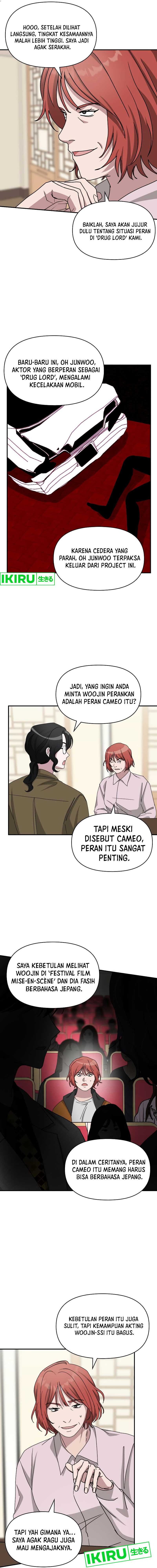 I Was Immediately Mistaken for a Monster Genius Actor Chapter 30 Gambar 9