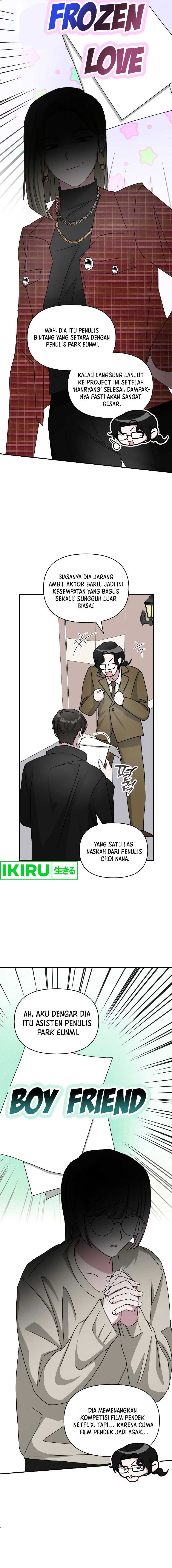 I Was Immediately Mistaken for a Monster Genius Actor Chapter 30 Gambar 14