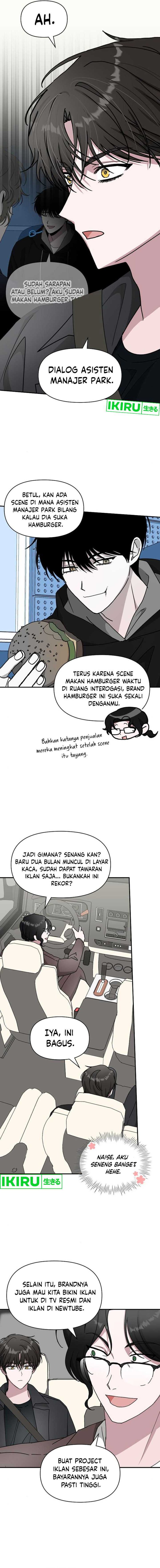 I Was Immediately Mistaken for a Monster Genius Actor Chapter 34 Gambar 2