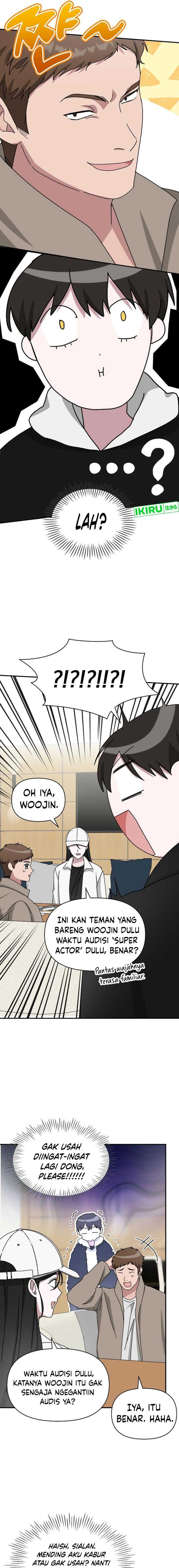 I Was Immediately Mistaken for a Monster Genius Actor Chapter 34 Gambar 10