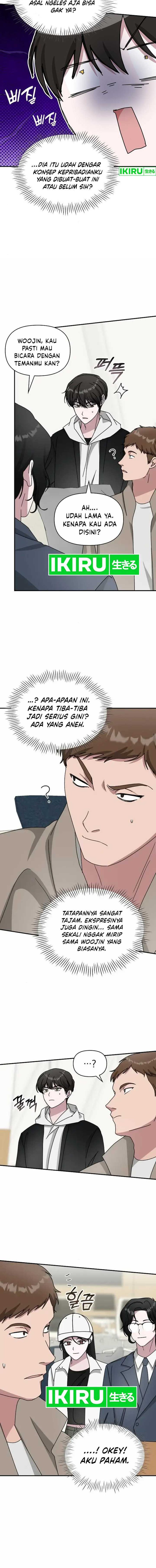 I Was Immediately Mistaken for a Monster Genius Actor Chapter 34 Gambar 11