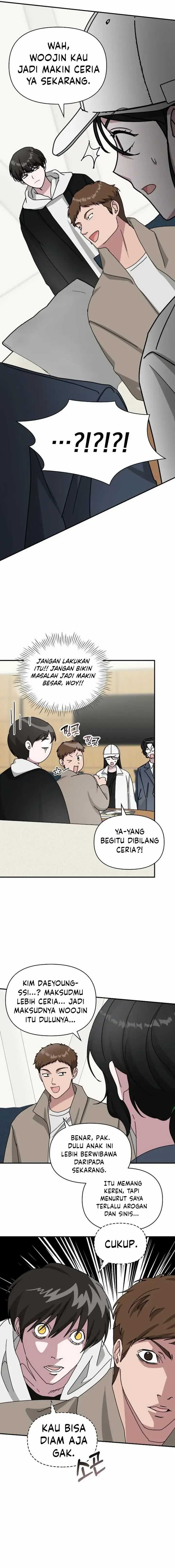 I Was Immediately Mistaken for a Monster Genius Actor Chapter 34 Gambar 12
