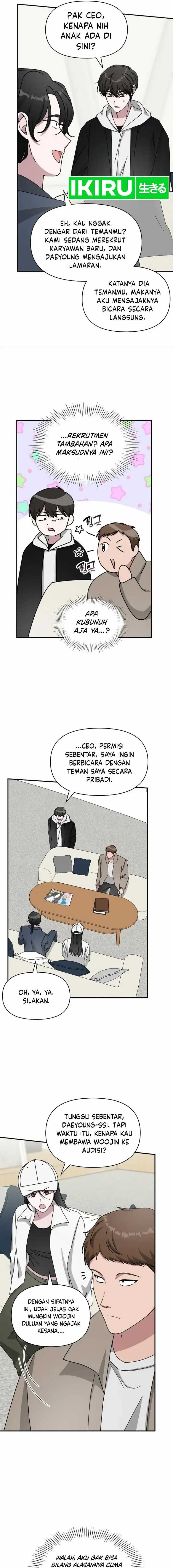 I Was Immediately Mistaken for a Monster Genius Actor Chapter 34 Gambar 13