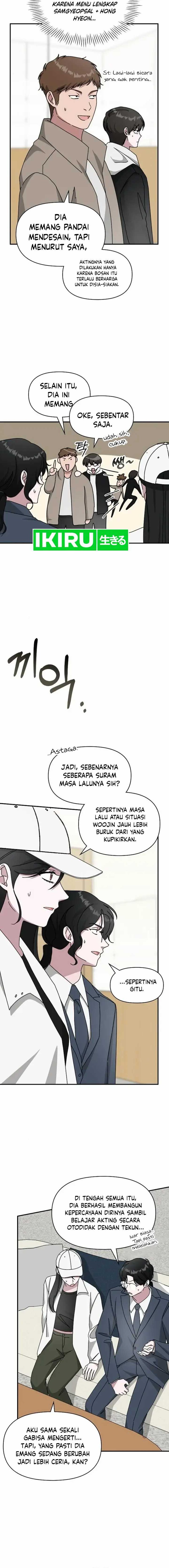 I Was Immediately Mistaken for a Monster Genius Actor Chapter 34 Gambar 14