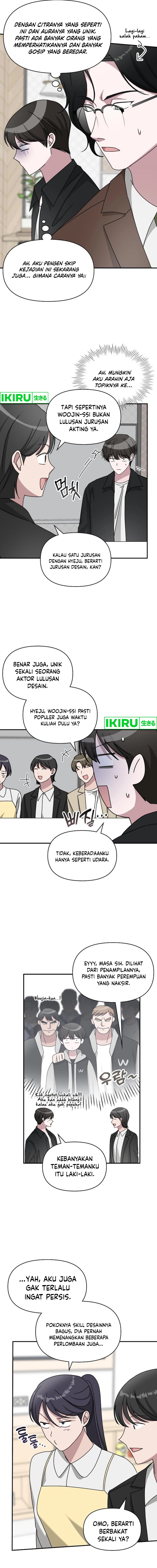 I Was Immediately Mistaken for a Monster Genius Actor Chapter 35 Gambar 5