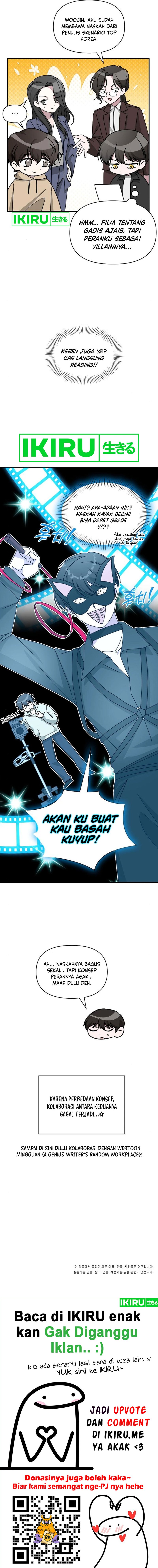 I Was Immediately Mistaken for a Monster Genius Actor Chapter 35 Gambar 16