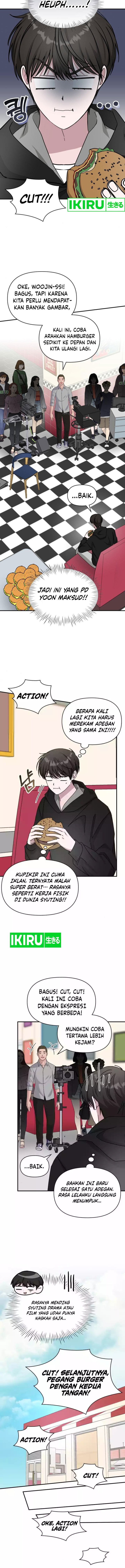 I Was Immediately Mistaken for a Monster Genius Actor Chapter 36 Gambar 9