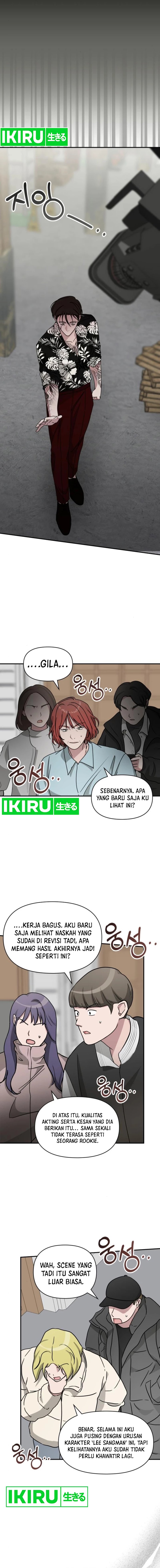 I Was Immediately Mistaken for a Monster Genius Actor Chapter 38 Gambar 3