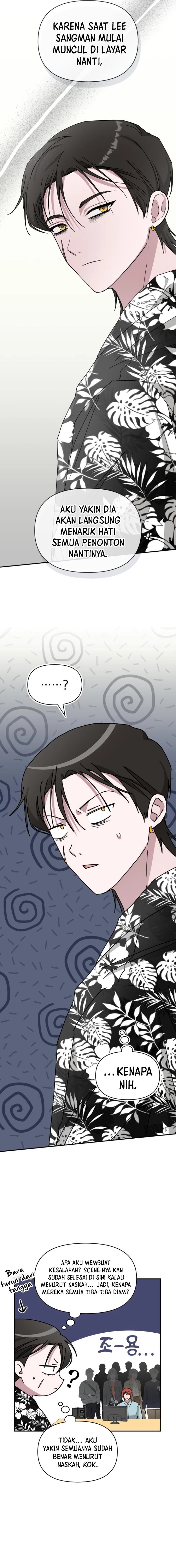 I Was Immediately Mistaken for a Monster Genius Actor Chapter 38 Gambar 4