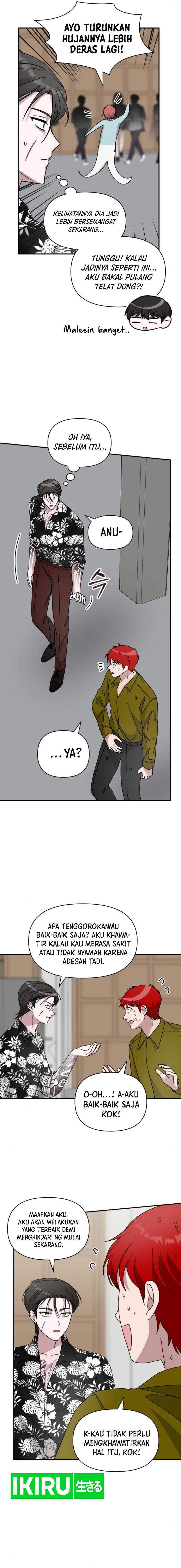 I Was Immediately Mistaken for a Monster Genius Actor Chapter 38 Gambar 7
