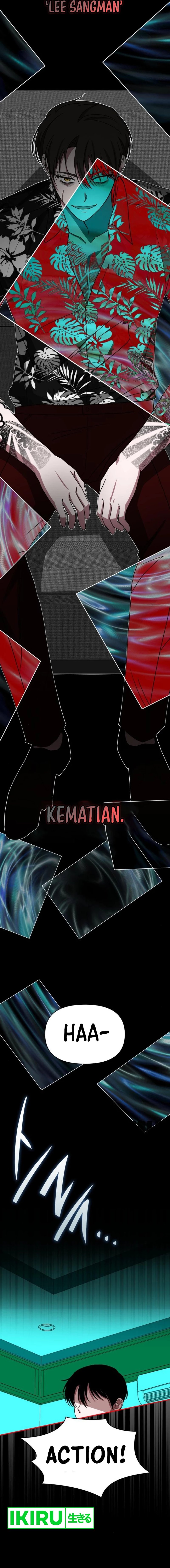 I Was Immediately Mistaken for a Monster Genius Actor Chapter 38 Gambar 12