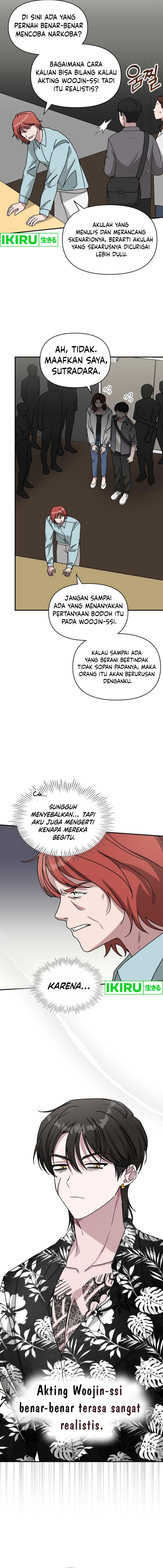 I Was Immediately Mistaken for a Monster Genius Actor Chapter 38 Gambar 16