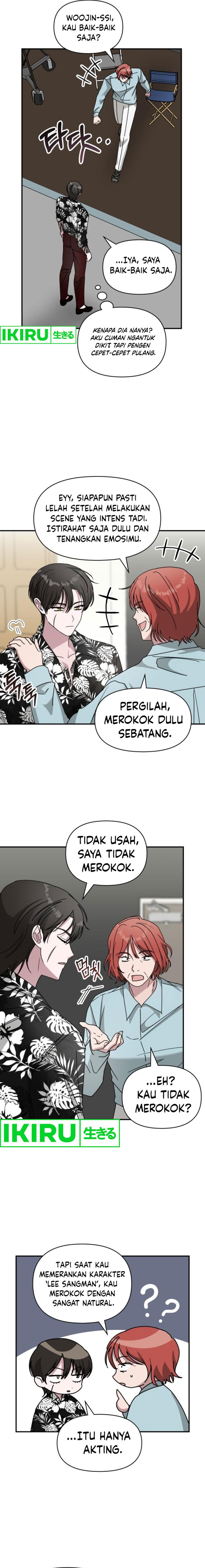 I Was Immediately Mistaken for a Monster Genius Actor Chapter 38 Gambar 17