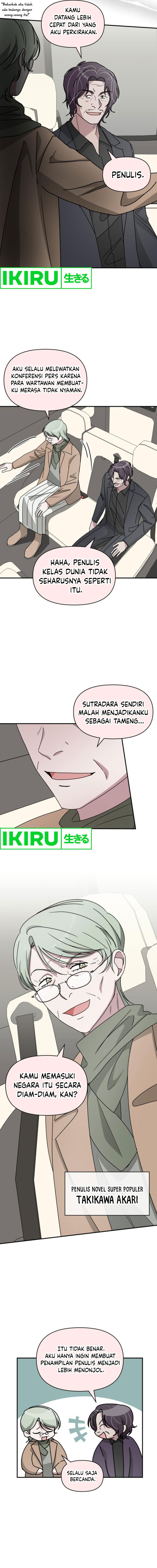 I Was Immediately Mistaken for a Monster Genius Actor Chapter 38 Gambar 19
