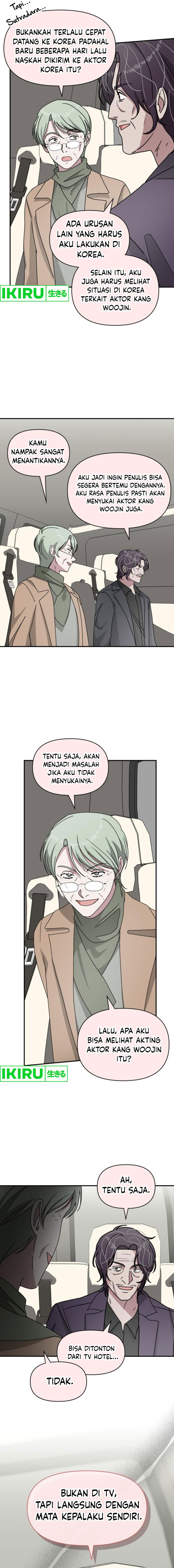 I Was Immediately Mistaken for a Monster Genius Actor Chapter 38 Gambar 20