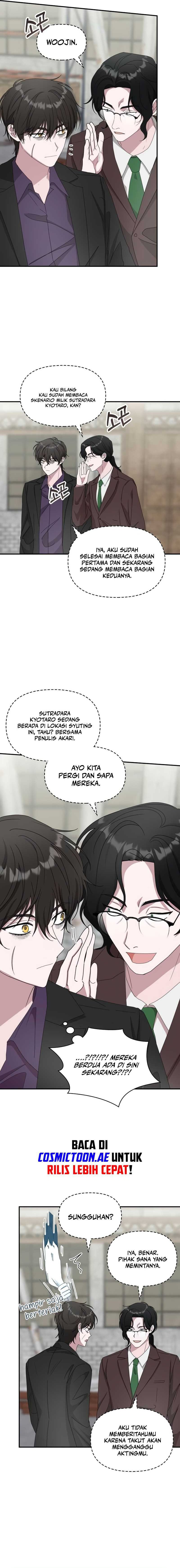 I Was Immediately Mistaken for a Monster Genius Actor Chapter 41 Gambar 2