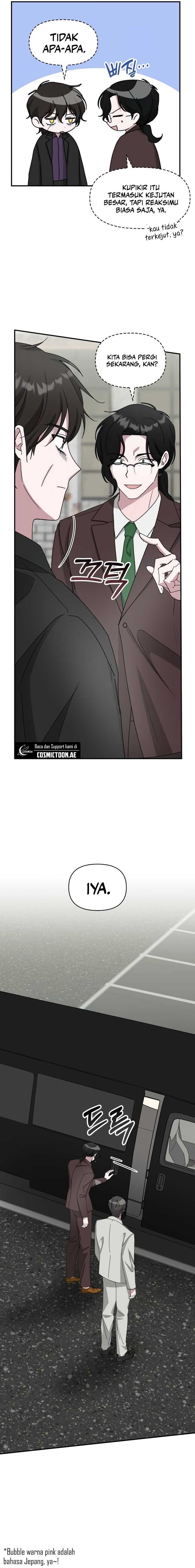 I Was Immediately Mistaken for a Monster Genius Actor Chapter 41 Gambar 3