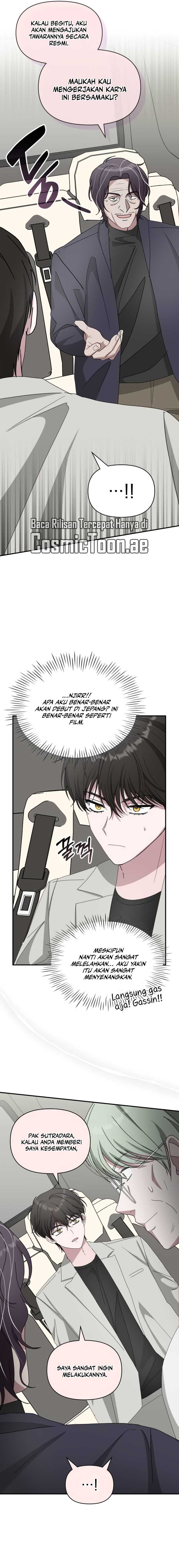 I Was Immediately Mistaken for a Monster Genius Actor Chapter 41 Gambar 6