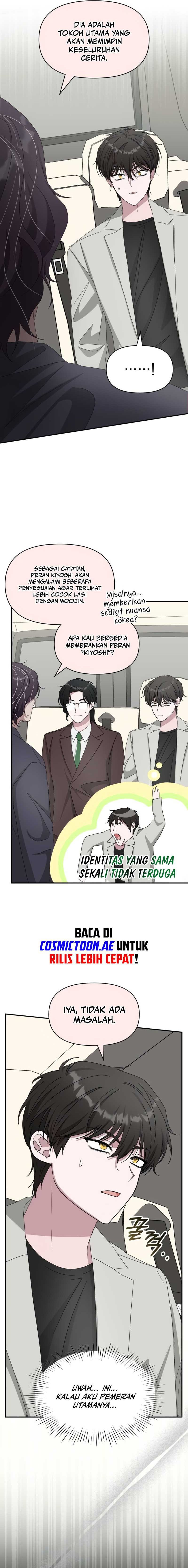 I Was Immediately Mistaken for a Monster Genius Actor Chapter 41 Gambar 8