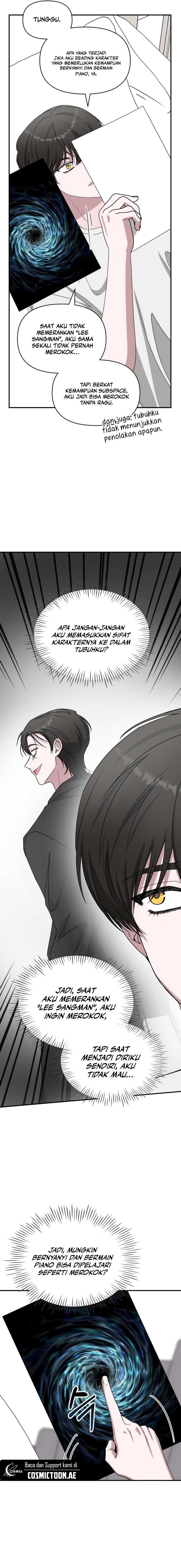 I Was Immediately Mistaken for a Monster Genius Actor Chapter 41 Gambar 14
