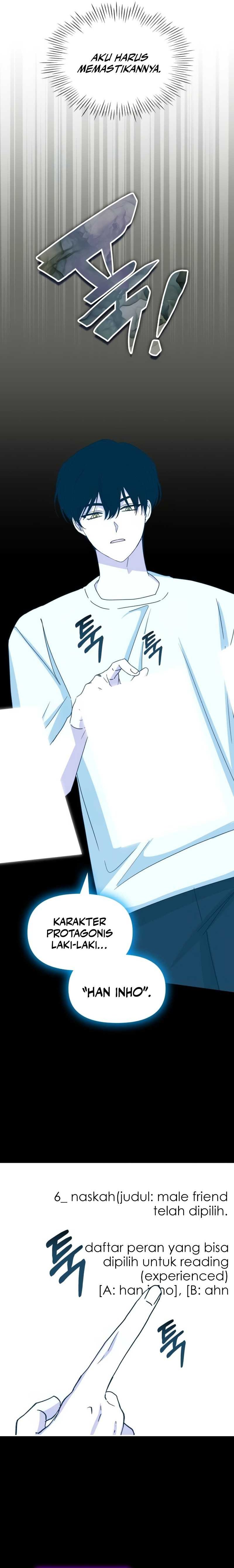 I Was Immediately Mistaken for a Monster Genius Actor Chapter 41 Gambar 15