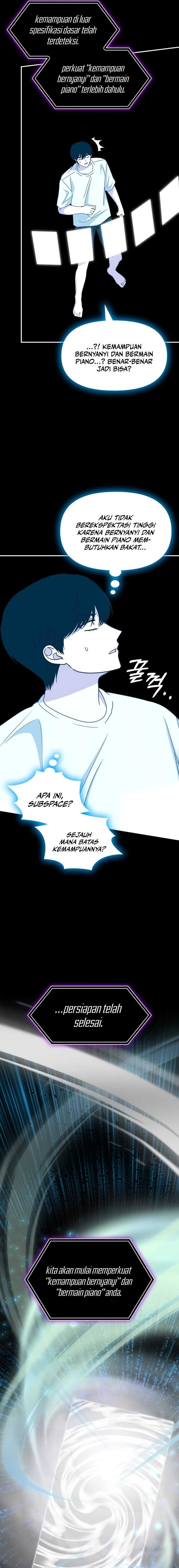 I Was Immediately Mistaken for a Monster Genius Actor Chapter 41 Gambar 16