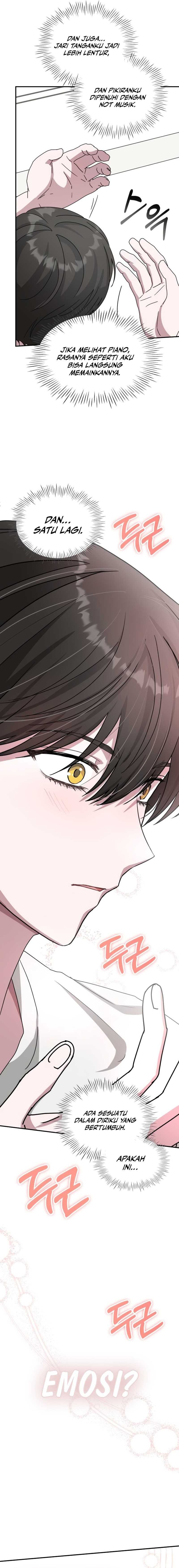 I Was Immediately Mistaken for a Monster Genius Actor Chapter 41 Gambar 21