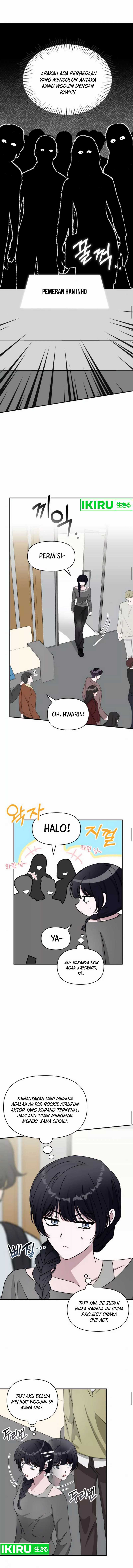 I Was Immediately Mistaken for a Monster Genius Actor Chapter 48 Gambar 2