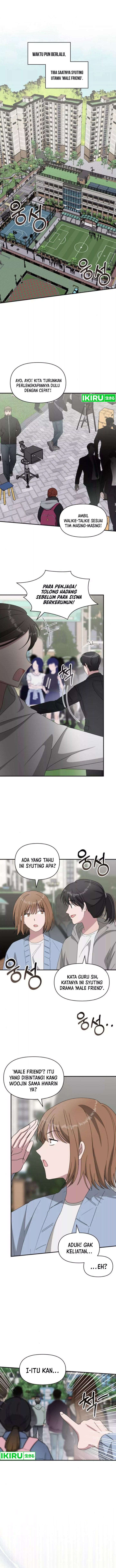 I Was Immediately Mistaken for a Monster Genius Actor Chapter 50 Gambar 2
