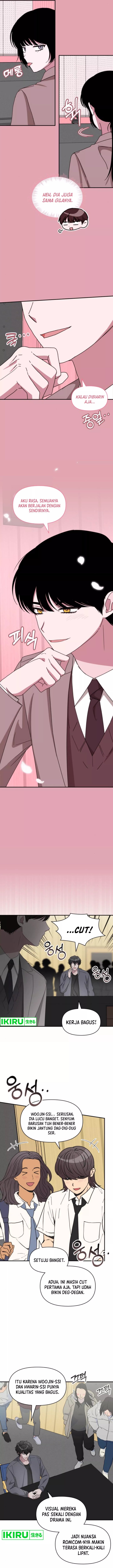 I Was Immediately Mistaken for a Monster Genius Actor Chapter 50 Gambar 12