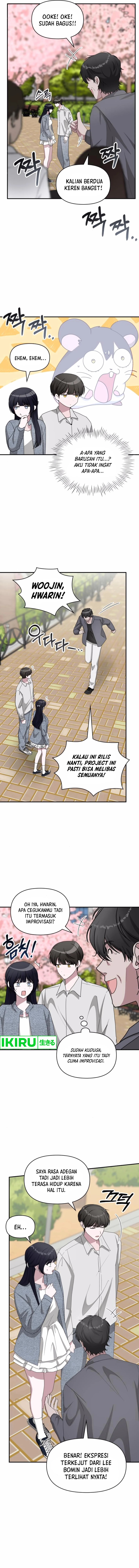 I Was Immediately Mistaken for a Monster Genius Actor Chapter 52 Gambar 2