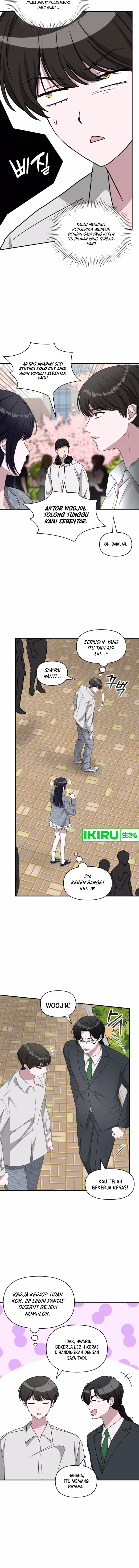I Was Immediately Mistaken for a Monster Genius Actor Chapter 52 Gambar 6