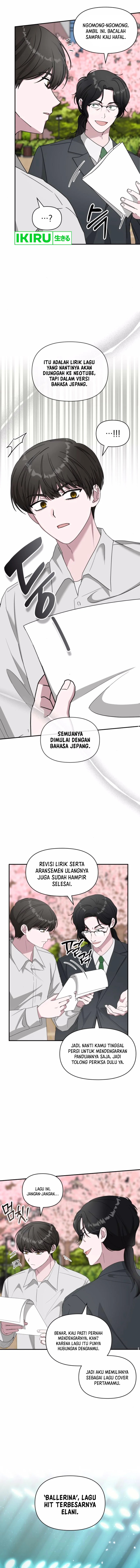 I Was Immediately Mistaken for a Monster Genius Actor Chapter 52 Gambar 7