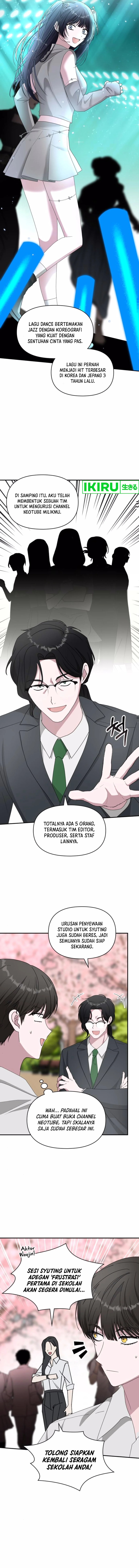 I Was Immediately Mistaken for a Monster Genius Actor Chapter 52 Gambar 8